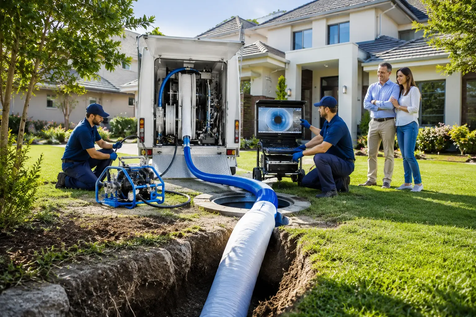 Local Pipe Relining services in Rio Frio, TX