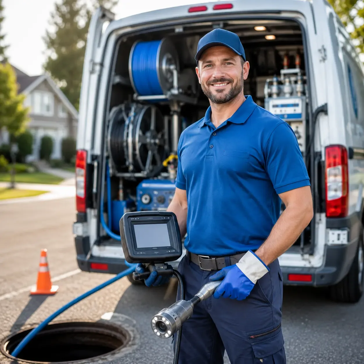Local Pipe Relining specialists in Rio Frio, TX