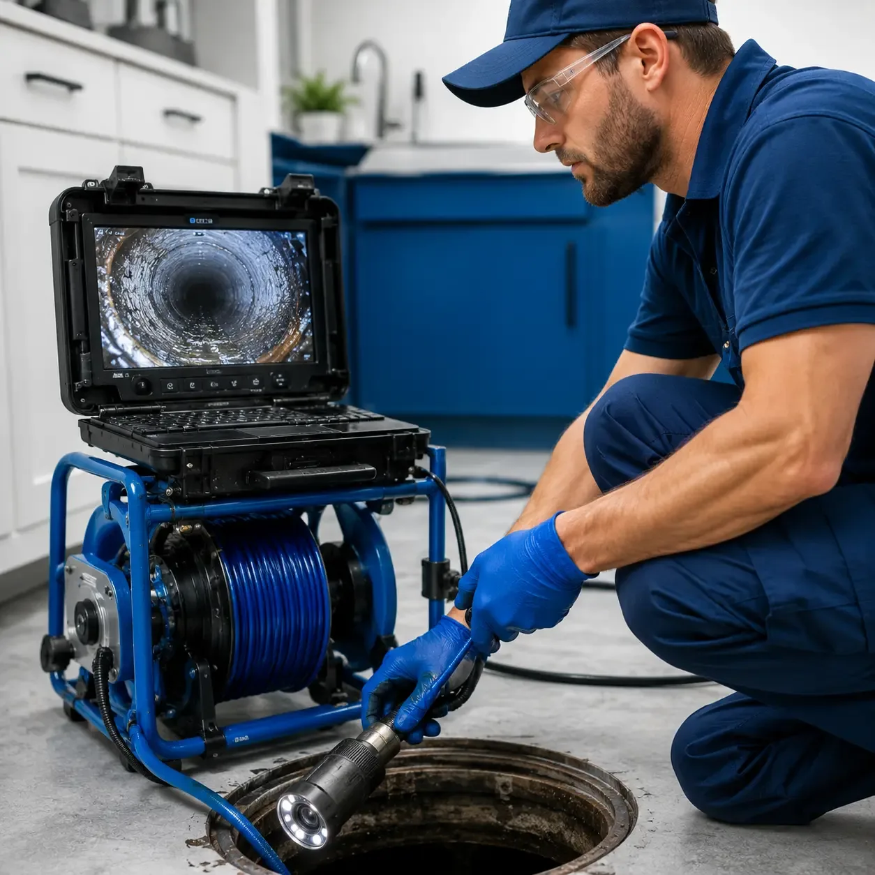 Pipe Relining professionals serving Rio Frio, TX